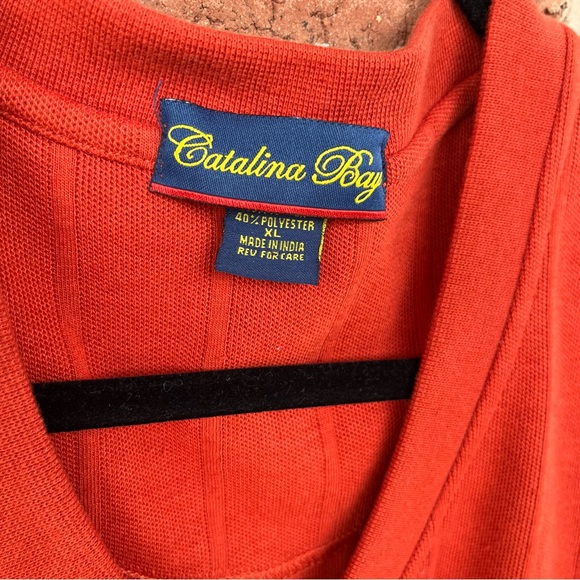 V-neck sweater vest, size men’s XL - Picture 4 of 6